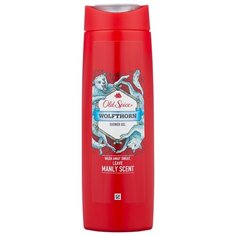 Гель для душа Old Spice Wolfthorn, 400 мл