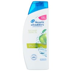 Head & Shoulders шампунь против перхоти Яблочная свежесть 600 мл