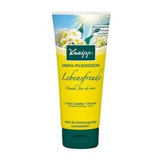 Гель для душа Kneipp Чувственное наслаждение, 200 мл