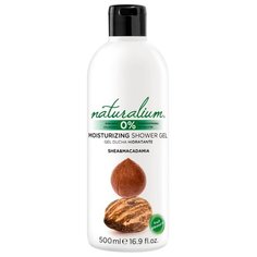Гель-крем для душа Naturalium Shea & macadamia, 500 мл