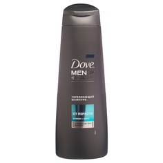 Dove шампунь Men+Care От перхоти 250 мл