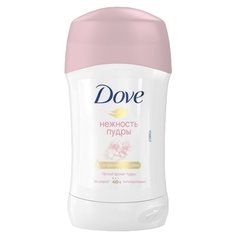Антиперспирант стик Dove Нежность пудры, 40 мл