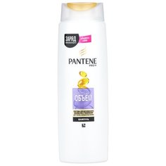 Pantene шампунь Дополнительный объем для тонких волос 250 мл
