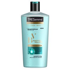 TRESemme шампунь Beauty-full Volume для создания объема с коллагеном 650 мл
