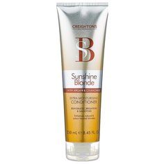 Creightons кондиционер Sunshine Blonde Увлажняющий для светлых волос Солнечное сияние, 250 мл