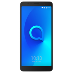 Смартфон Alcatel 3C 5026D черный металлик