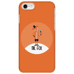 Чехол Mitya Veselkov IP7.MITYA-025 для Apple iPhone 7/iPhone 8 mr fox