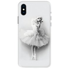 Чехол Mitya Veselkov IP10.MITYA-028 для Apple iPhone X Анна Павлова