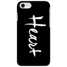 Чехол Mitya Veselkov IP7.MITYA-028 для Apple iPhone 7/iPhone 8 heart