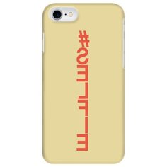 Чехол Mitya Veselkov IP7.MITYA-039 для Apple iPhone 7/iPhone 8 selfie