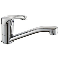 Смеситель для кухни (мойки) СЛАВЕН СЛ-ОД-Б20 однорычажный хром