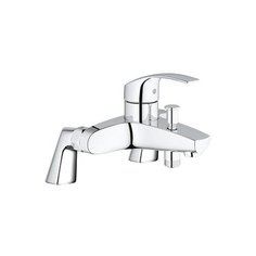 Смеситель для ванны с душем Grohe Eurosmart 33303002 однорычажный встраиваемый хром