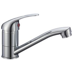 Смеситель для кухни (мойки) СЛАВЕН СЛ-ОД-П20 однорычажный хром