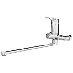 Смеситель универсальный СЛАВЕН СЛ-ОД-Б31 однорычажный лейка в комплекте хром