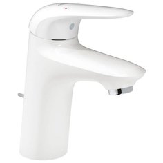 Смеситель для раковины (умывальника) Grohe Eurostyle 23707LS3 однорычажный белая луна