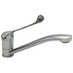 Смеситель для кухни (мойки) СЛАВЕН СЛ-ОД-Х21 однорычажный хром