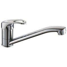 Смеситель для кухни (мойки) СЛАВЕН СЛ-ОД-Б21 однорычажный хром