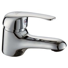 Смеситель для раковины (умывальника) СЛАВЕН СЛ-ОД-В10 однорычажный хром