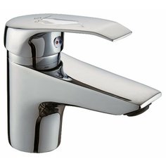 Смеситель для раковины (умывальника) СЛАВЕН СЛ-ОД-К10 однорычажный хром