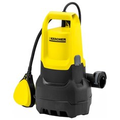 Дренажный насос KARCHER SP 3 Dirt (350 Вт)