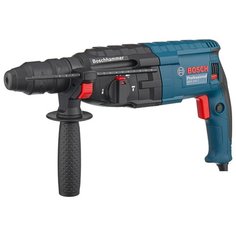 Перфоратор сетевой BOSCH GBH 240 F (2.7 Дж)