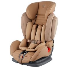 Автокресло группа 1/2/3 (9-36 кг) Happy Baby Mustang, beige