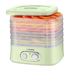 Сушилка Lumme LU-1853 зеленый нефрит