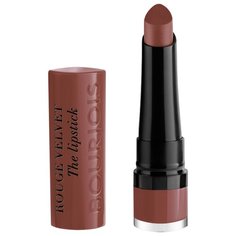 Bourjois Помада для губ Rouge Velvet The Lipstick, оттенок 24 Parisienne