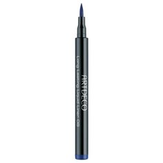 ARTDECO Подводка-фломастер для век Long Lasting Liquid Liner, оттенок 08 blue