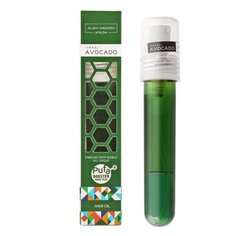 Alan Hadash Масло для волос Израильский авокадо, 19 мл
