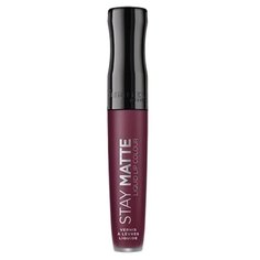 Rimmel Жидкая помада для губ Stay Matte, оттенок 800