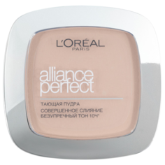 LOreal Paris Alliance Perfect пудра компактная Совершенное слияние, выравнивающая и увлажняющая N2