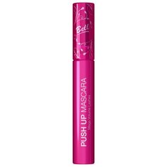 Bell Тушь для ресниц Push Up Mascara, черный