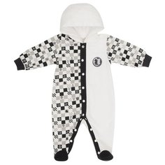 Комбинезон lucky child размер 20 (62-68), цветной