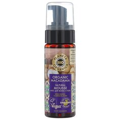 Мусс для тела Planeta Organica Organic Macadamia, 150 мл
