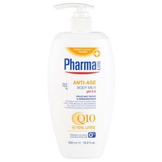 Молочко для тела Pharmaline Anti-age, 500 мл