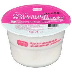 La Miso альгинатная маска с коллагеном, 28 г