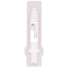 TONY MOLY тканевая маска MegaTox Ampoule Bright Shot осветляющая, 23 г