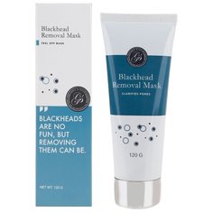 Grace & Stella очищающая маска-пленка против черных точек Blackhead Removal Mask, 120 г