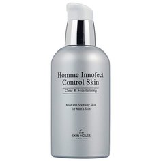 The Skin House Тонер для лица Homme Innofect Control Skin 130 мл