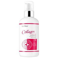 Medi Flower Collagen Refining Emulsion Витализирующая эмульсия для лица с коллагеном, 250 мл