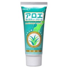 Salad Town Wakahada Monogatari Увлажняющий крем для лица с экстрактом алоэ и скваланом, 50 г
