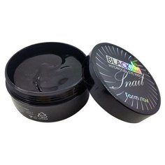 Farmstay Патчи для глаз Black snail hydrogel eye patch 90 г (60 шт.)