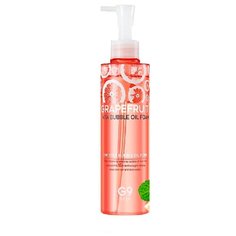 G9SKIN масло-пенка для умывания с экстрактом грейпфрута, 210 г