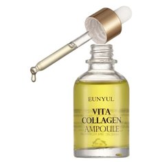 Eunyul Ampoule Vita Collagen Сыворотка для лица витаминная с коллагеном, 30 мл