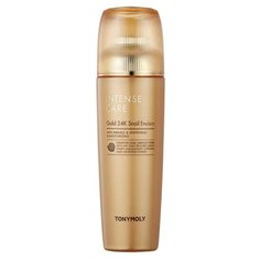 TONY MOLY Intense Care Gold 24k Snail Emulsion Эмульсия для лица, 140 мл