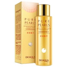 BioAqua Лосьон увлажняющий Pure Pearls 120 мл