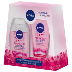 Набор Nivea Make-up expert