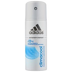 Дезодорант-антиперспирант спрей Adidas Climacool, 150 мл
