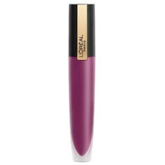 LOreal Paris Rouge Signature тинт для губ, 104, Я бунтую